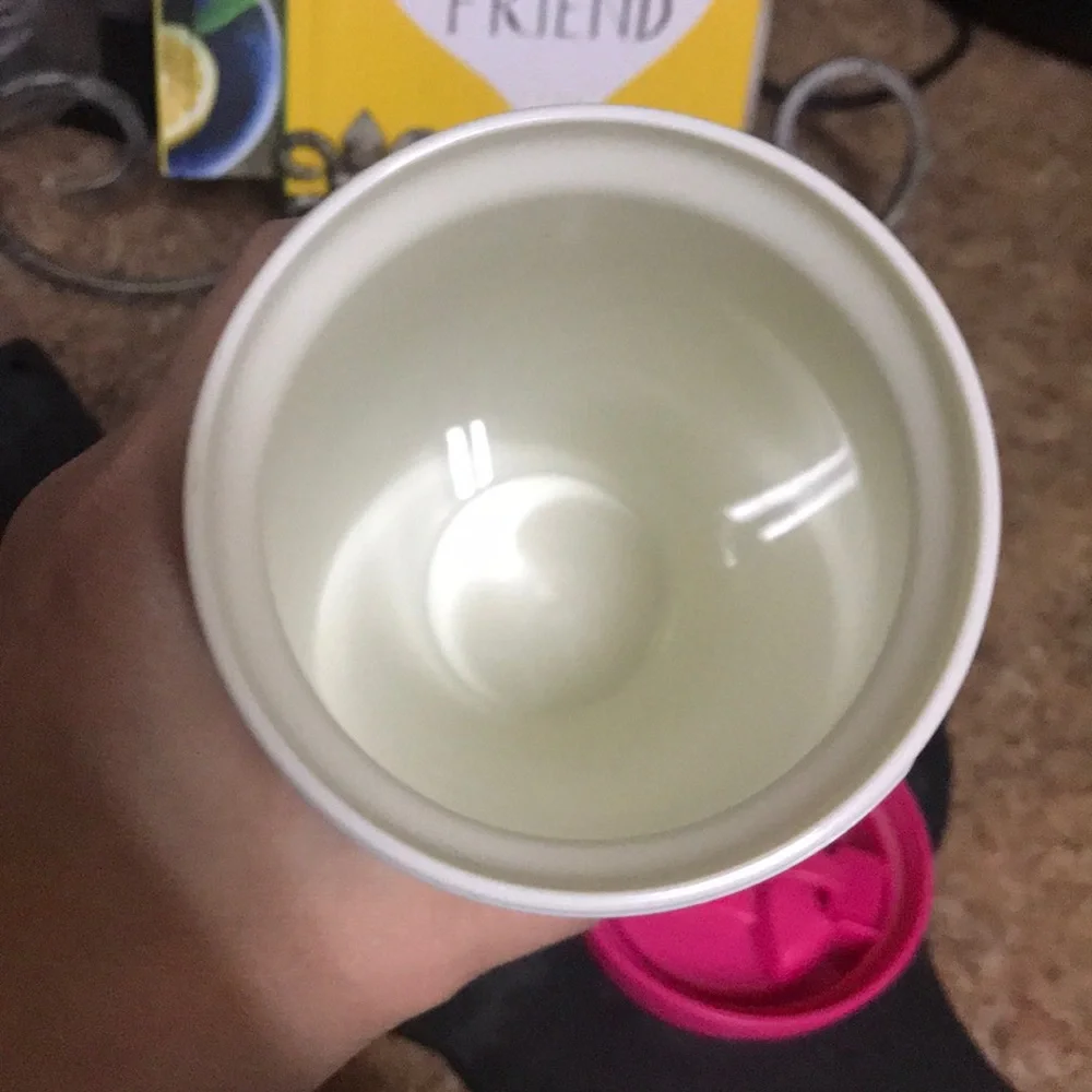 Kate Spade Cold Hands Warm Hearts Thermal Mug